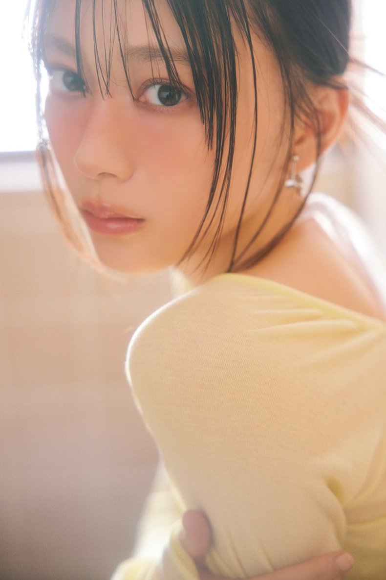 森田ひかる。ar5月号より