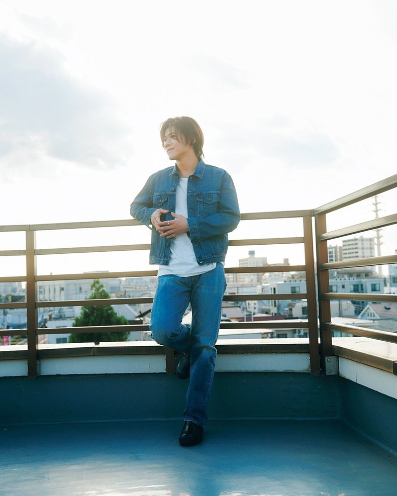 新浜レオン。ar11月号より