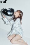 本田翼。ar1・2月合併号より