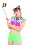 フワちゃん。ar10月号より