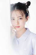 瀬戸口心月(乃木坂46)。ar7月号より