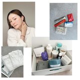 睡眠中も美肌に気を遣う♡「睡眠時間は何があっても減らさない」奇跡の40代・藤井明子が【美肌のためにやらないこと】6つ