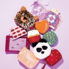 【可愛いポーチ使ってる？】バッグの中身もおしゃれにしたい！主役級ポーチ11選