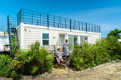 南国の景色をまるまる独り占め!? 癒しもアクティビティも体験できる♡宮古島初の【一棟貸しグランピング施設】が最高すぎた…