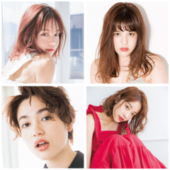 あなた好みのヘアはど〜れだ？【ar編集部からお贈りする 今週のオススメヘア４選】