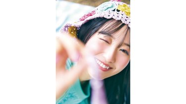 乃木坂46Mobile チャンスメール　一ノ瀬美空 乃木坂46・一ノ瀬美空「アイドルって心から楽しいって思えるようになり