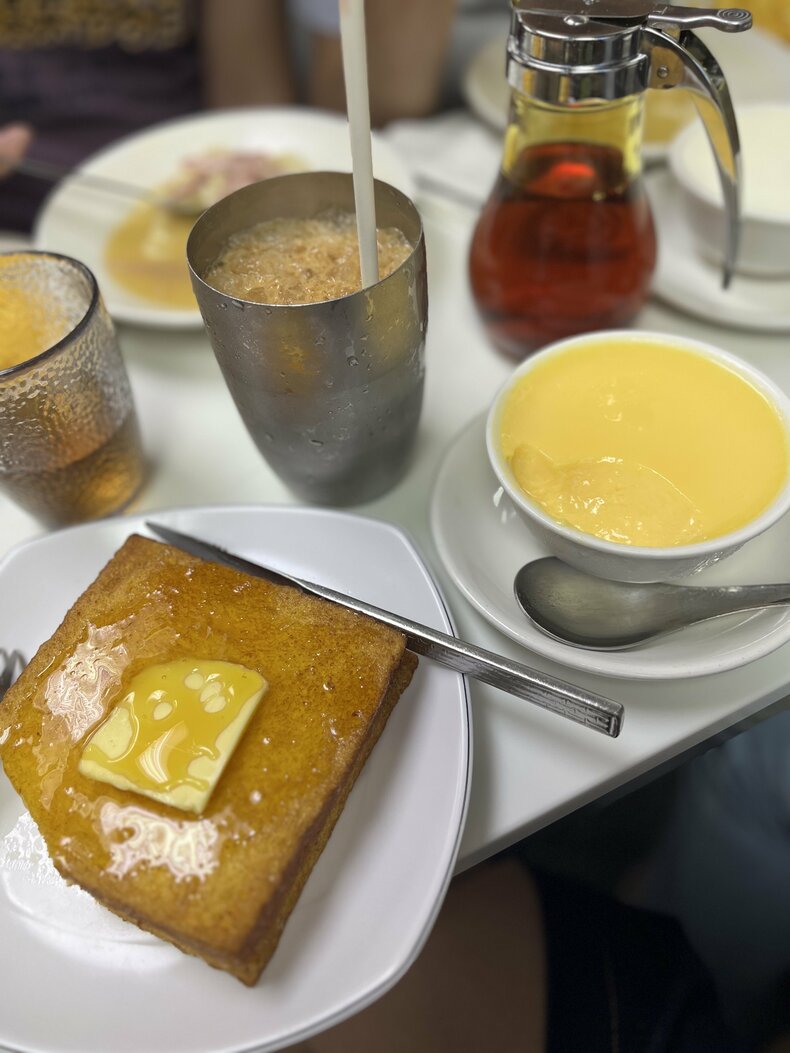 香港「澳洲牛奶公司」