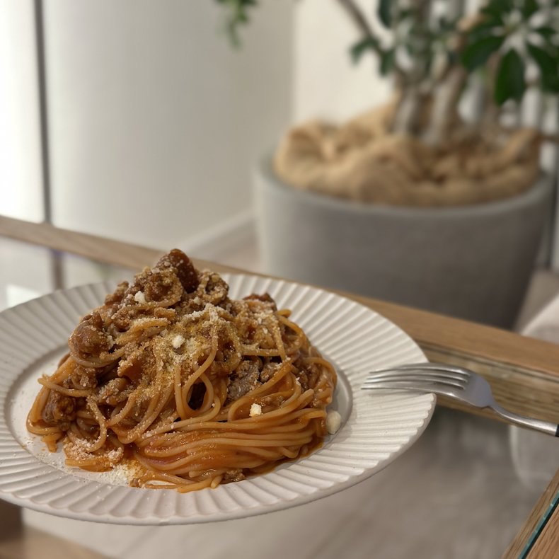 麻亜里さん「パスタ食べるならグルテンフリーで作ります♡」
