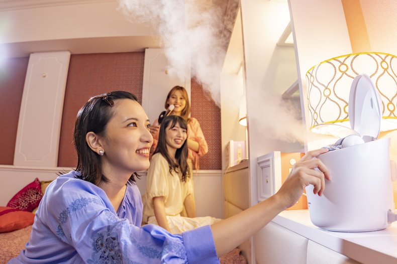 ホテル ユニバーサル ポート（Girlyルーム）