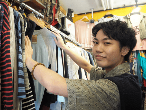 オシャレな男はオシャレな女が好きなのか イケメン店員さんに 彼女にしてほしいモテコーデ を聞いてみた Ar アール Web 3ページ目 大好きな人にモテるための髪型 メイク ファッション情報満載