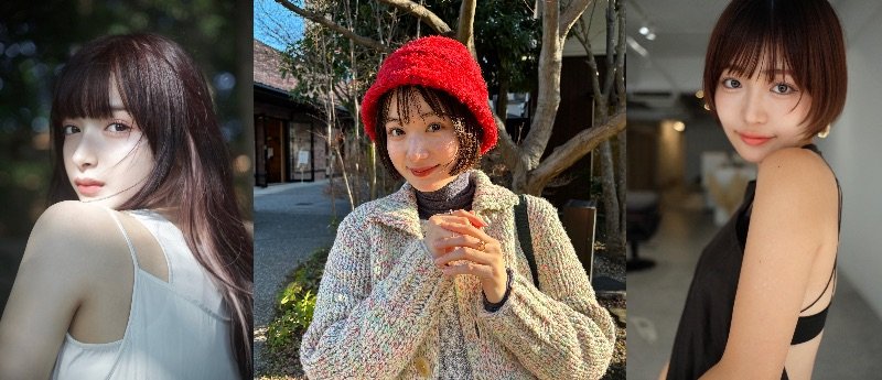 はとむぎ様用アイドル衣装