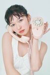 森絵梨佳。ar5月号より