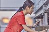 Netflixシリーズ「今日もあなたに太陽を ~精神科ナースのダイアリー~」独占配信中 / チョン・ダウン(パク・ボヨン)