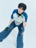 aoen 優樹(YUJU) 撮影/楠本隆貴