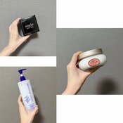 キッカケは彼からの「触り心地が大切じゃない？」白くてふわふわのおっぱい＆お尻を目指す♡3つのボディケアアイテム