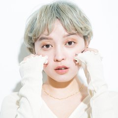 【ショート】前髪のゆるカールで作るあどけなショート