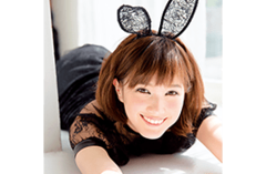 本田翼　”バニー姿”大胆肌見せ披露　セクシーの秘密を告白❤︎　メイキング動画も公開