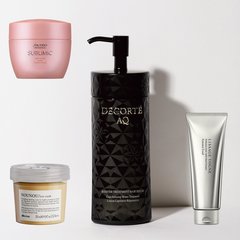 HAIRCARE総選挙・集中ケア編♡「髪悩みを一発解決したい！」美のプロたちが選び抜いた集中ケアアイテムBEST３