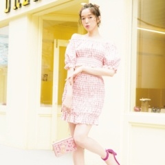 服の合わせ方が分からない！オンナっぽセットアップに頼ってモテまっしぐら♥