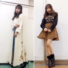 今年のトレンドはコレさえあれば！ 大人っぽ刺繍ロマコーデ4連発
