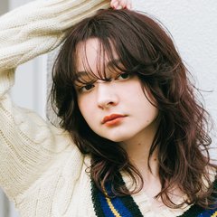 【ミディアム】ほのかな甘さが色っぽいツヤ感ベリーに熱視線