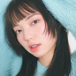 【ロング】陰影マジックでクールビューティ顔に