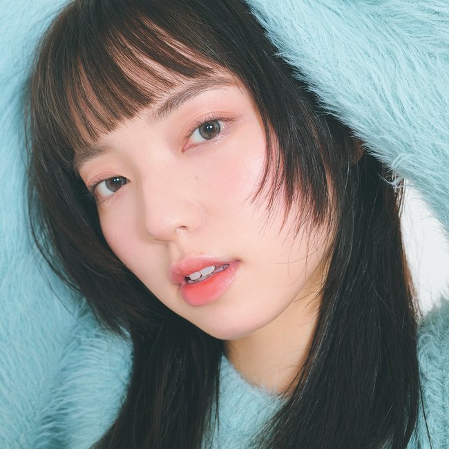 【ロング】陰影マジックでクールビューティ顔に