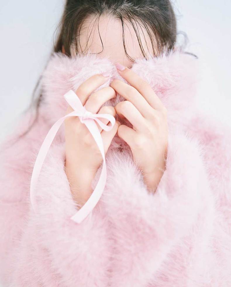 一ノ瀬美空。ar1月号より