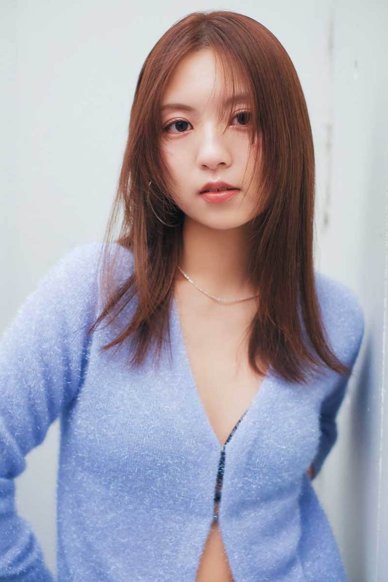 ar girl 阿部舞理奈