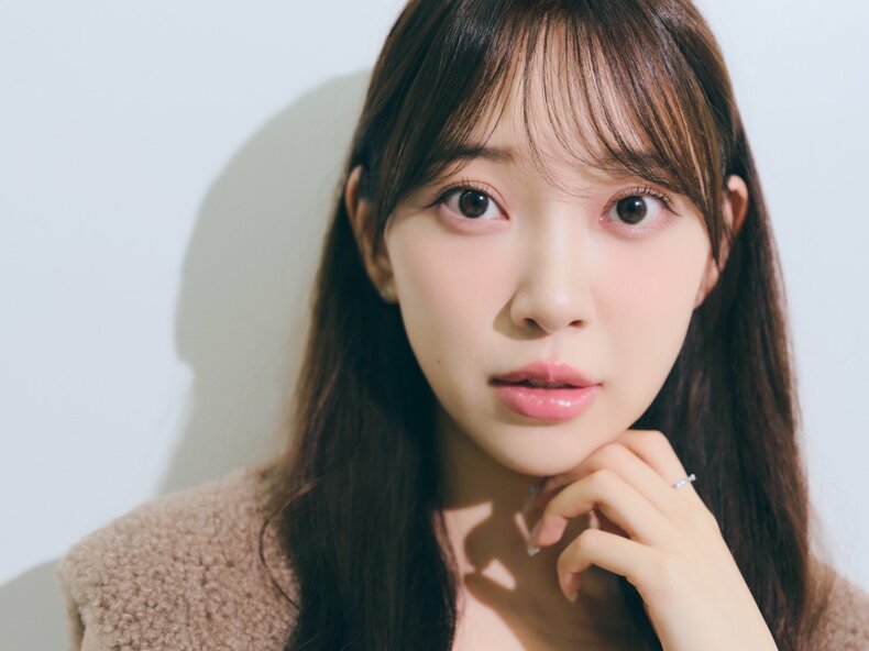 堀未央奈 撮影/楠本隆貴