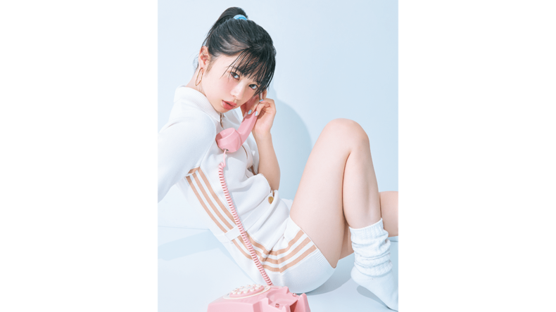 桜田ひよりが読者からの質問にアンサー！「日々のケアをコツコツ続けることが美肌の秘訣」ツヤツヤ肌をつくるスキンケア法は必見♡