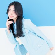 【ロング】極上の色白肌を狙うなら青みラベンダーが優勝！