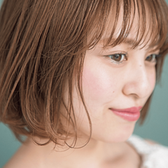 顔ちっちゃ〜い！って言われたい♥ 小顔も色気も両方叶うトレンドボブまとめ