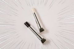 いま欲しいのはシャンシャンコスメ♡メイベリンの白黒リップで子パンダ級の愛されフェイス