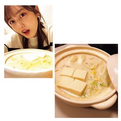 【痩せ鍋】美肌まで叶うかも♡水谷果穂の罪悪感ナシ真っ白鍋レシピ