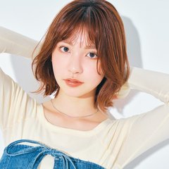 【ボブ】くびれボブで色気をGET