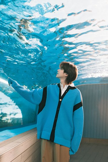 画像・写真】 | 【本日ソロデビュー】THE RAMPAGE吉野北人、水族館