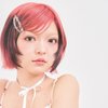 ストレート,前髪あり
