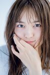 ar5月号より。川口春奈