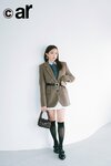 ar1・2月合併号に登場する森香澄さん