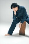 THE RAMPAGE・吉野北人。ar6月号より