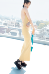佐藤栞里。ar5月号より