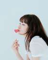 森絵梨佳。ar5月号より