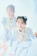 ≠ME 鈴木瞳美・冨田菜々風 ar1.2月合併号より