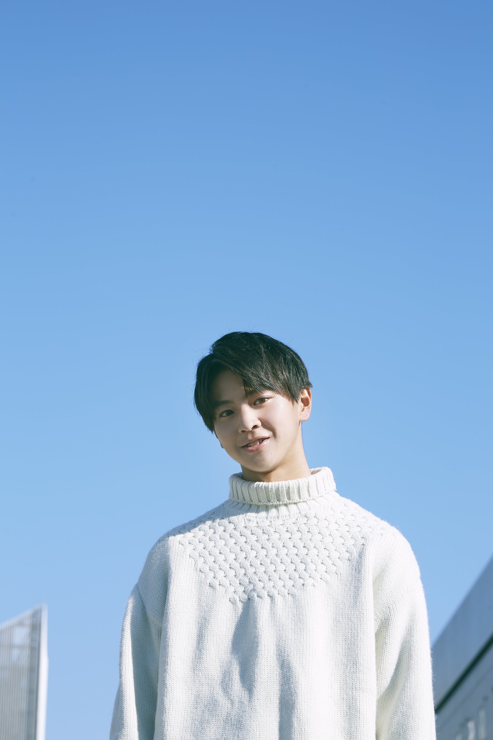 【画像・写真】 | 新星ジュノンボーイ・藤本洸大(ふじもとこうだい)ってどんな人?「勉強とお風呂と、猫が好き(笑)」ストイック×お茶目な ...