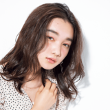 乾かしただけでばっちりキマる ナチュラルミディ