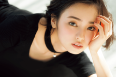 その美女っぷりに誰もが息を呑む！欅坂46今泉佑唯の立体ブラウンチーク