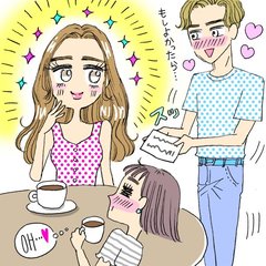 「これ、俺のLINEなんですけど…」ドラマのようにモテまくる、可愛いストイックな女友達の行動を観察した結果