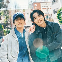【奥野 壮×豊田裕大】「それ、なんか可愛いね♡」とよそうの本音をネホハホ！朝はパン派orご飯派？役作り時期の”ふたりで朝ごはん”エピソードも