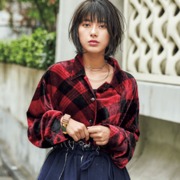 可愛いなぁ…って憧れられる存在になりたい！暗髪オンリー女子を救うおしゃボブって？